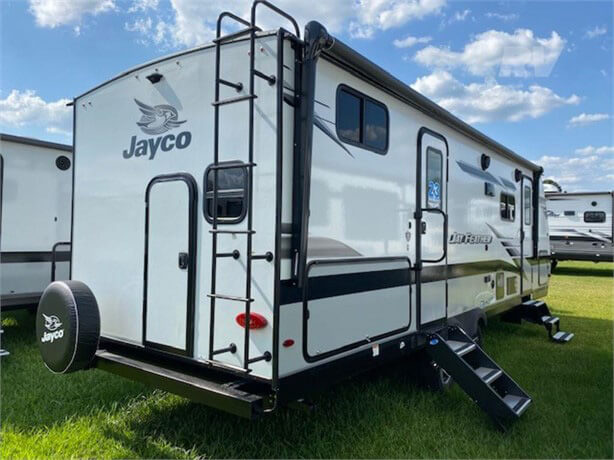 Jayco Trailer