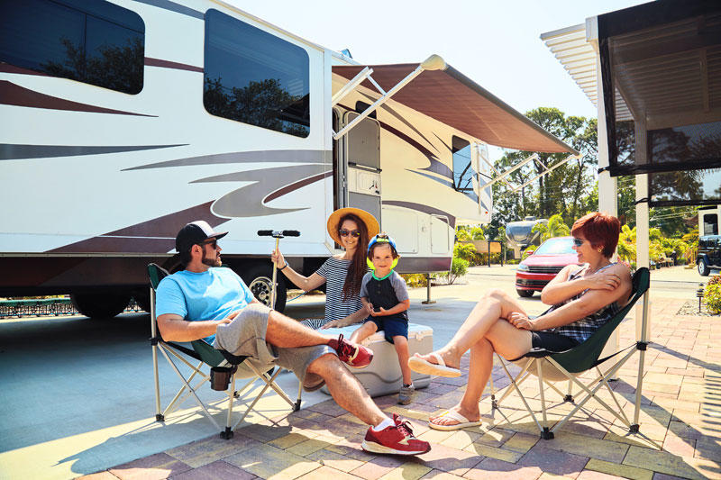 Tailgating Tips