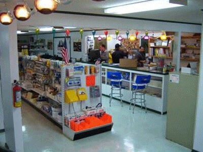 Parts Store