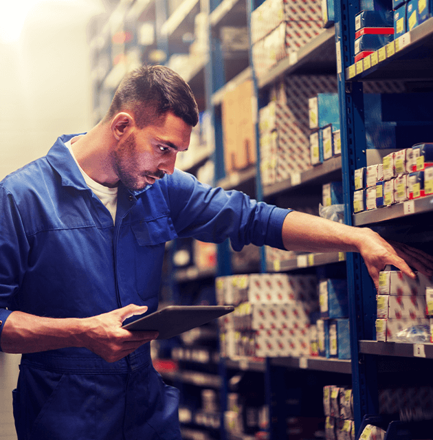 Parts Department