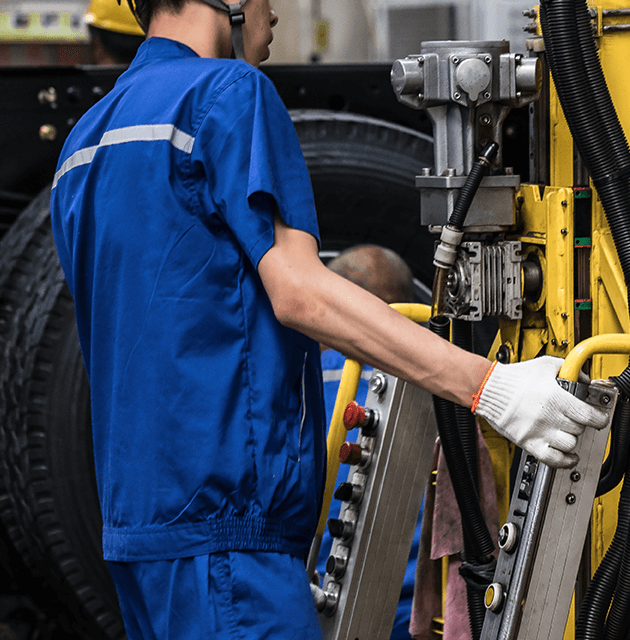 Service Department